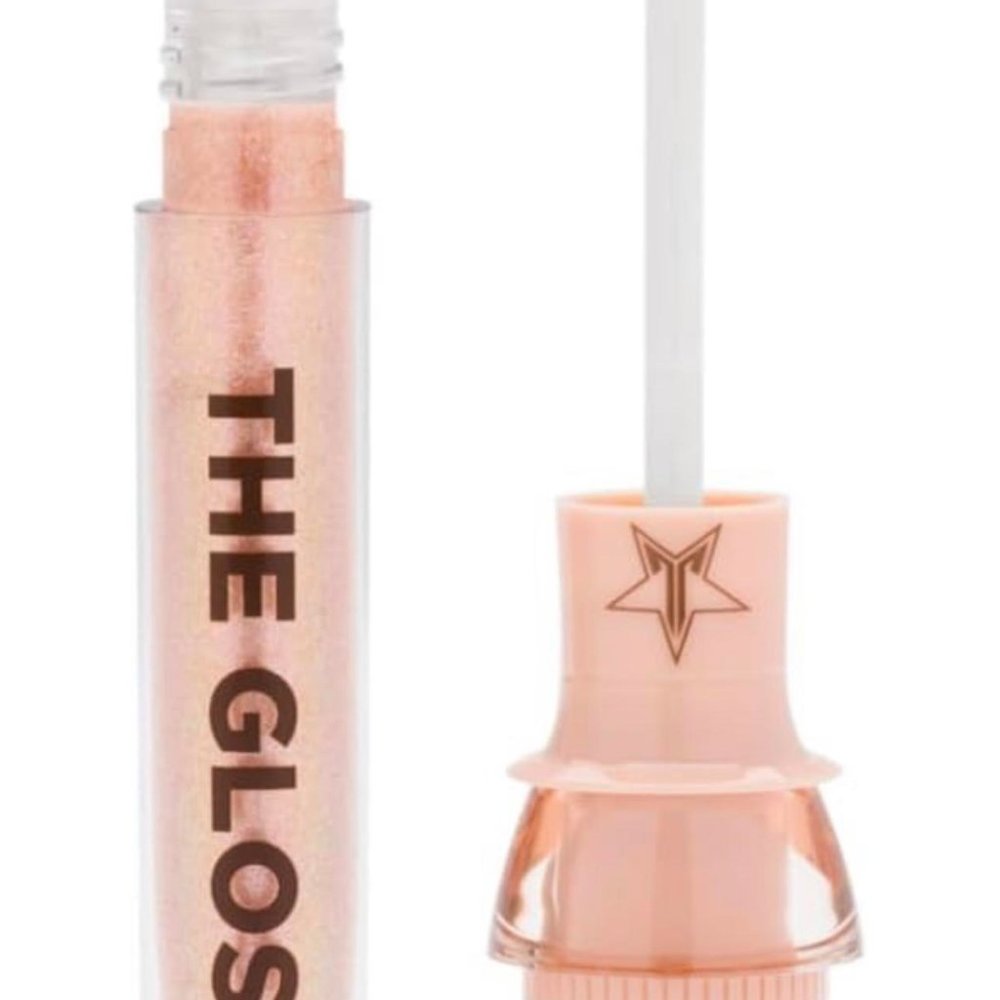 NWT Jeffree Star The Gloss - Beaded Glass